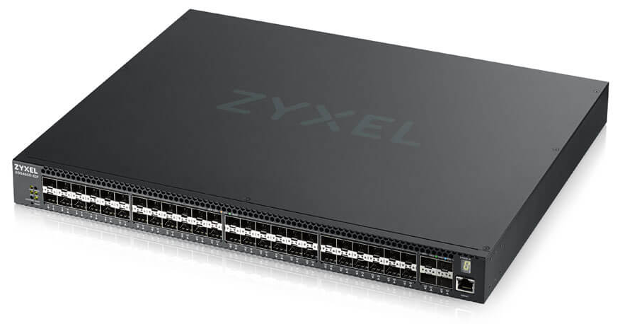 Коммутатор управляемый Zyxel XGS4600-52F-ZZ0101F