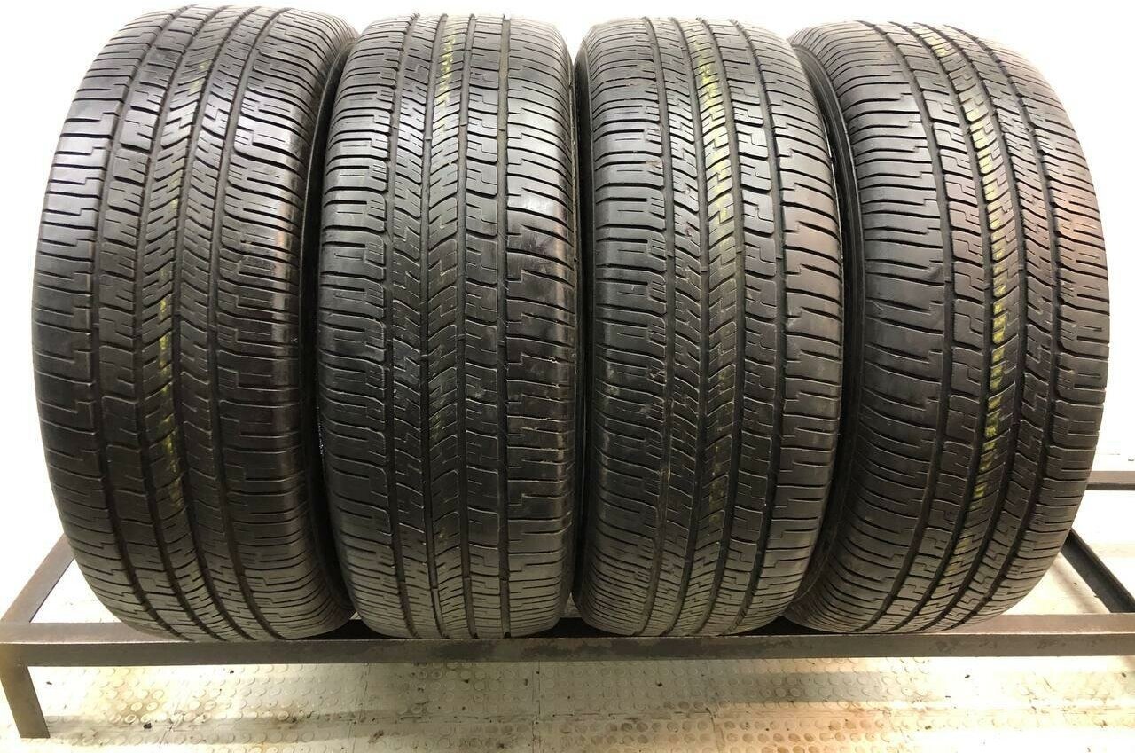 Goodyear Eagle RS-A 255/60 R19 БУ Шины Летние