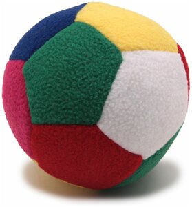 Мягкая игрушка Magic Bear Toys Мяч мягкий (10 см)