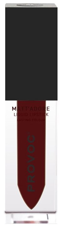 PROVOC MATTADORE Liquid Lipstick 08 Transformer    ,  5
