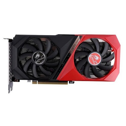 Видеокарта Colorful (RTX 3060 NB DUO 8GB-V) GeForce RTX 3060 8Gb NB DUO 8GB-V