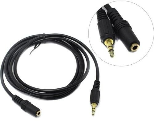 Удлинитель Cablexpert mini Jack 35 mm - mini Jack 35 mm (CCA-423)