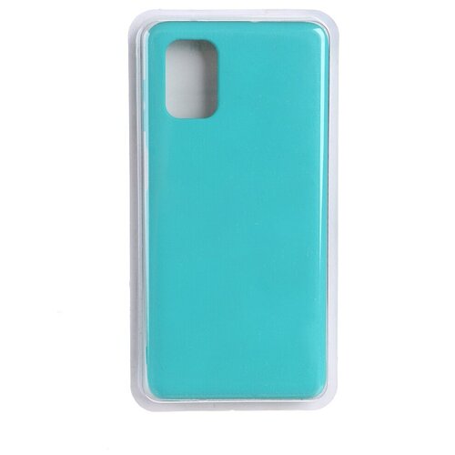 Чехол Innovation для Samsung Galaxy M51 Soft Inside Turquoise 19082