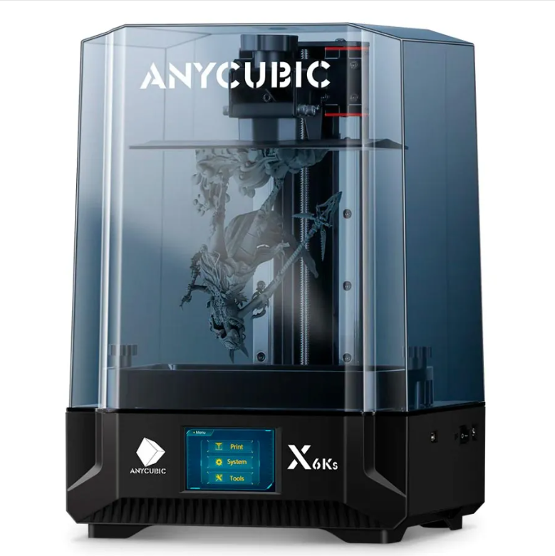Фотополимерный LCD 3D Принтер Anycubic Photon Mono X 6KS (New 2023) — фото 1