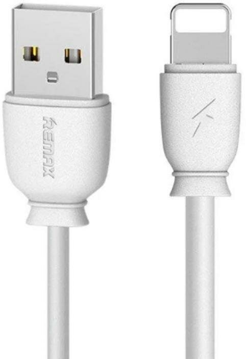Кабель USB iPhone Lightning Remax RC-134i <белый>