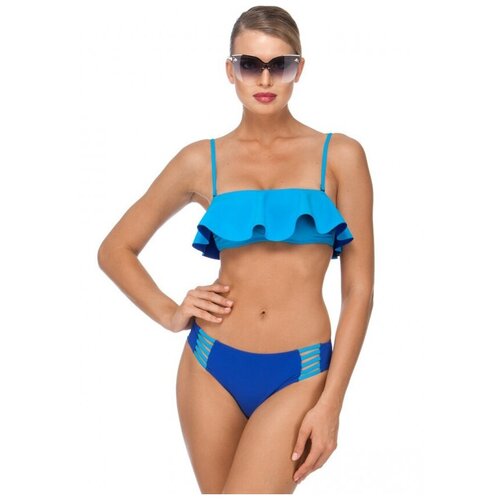 WBMK091902 Раздельный купальник Charmante с воланом RU44B EU38B INTMB