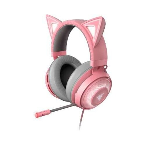 Гарнитура Razer Kraken Kitty Quartz RZ04-02980200-R3M1 1917100₽