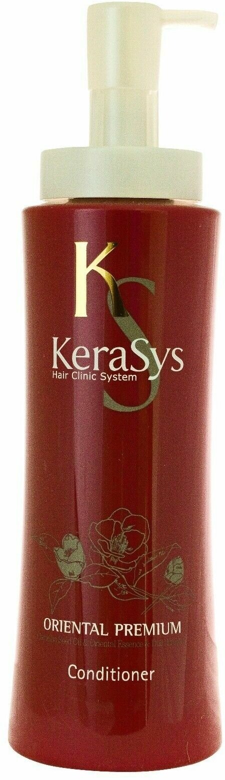 Kerasys Кондиционер для волос Ориентал 600 мл (Kerasys, ) - фото №6