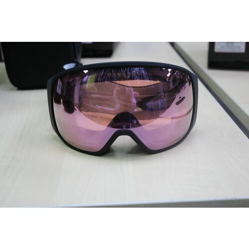 Маска горнолыжная OAKLEY FLIGHT TRACKER M 710502 Prizm Snow Hi Pink, размер M