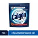 Средство для стиральной машины Calgon 3в1 для смягчения воды и предотвращения образования накипи 750г х 3шт