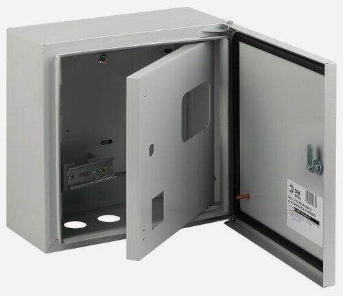 Изображение товара Корпус металлический Эра ЩУ-1-1-1-76 310x300x155 IP54, Б0046703