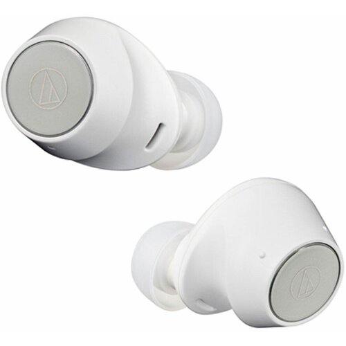 Наушники беспроводные Audio-Technica ATH-CKS30TW цвет белый 22590₽