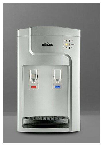 Кулер для воды настольный Hermes technics HT-WD205L - фотография № 2