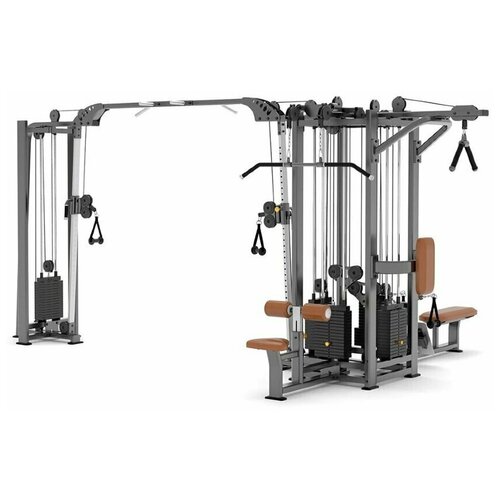 Силовой комплекс 5-сторонний AnyFit PE406-96