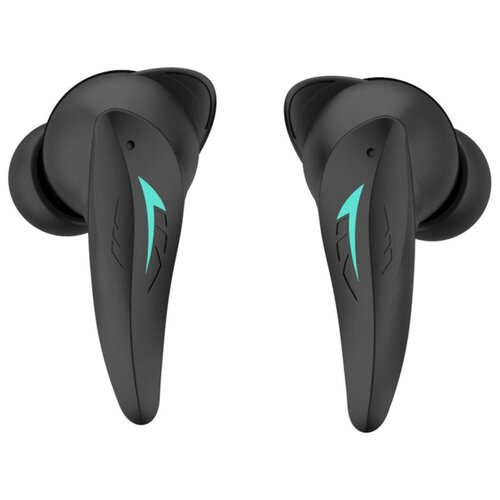 Гарнитура вкладыши Hiper TWS Mercury X14 черный беспроводные bluetooth в ушной раковине HTW-MX14 210400₽