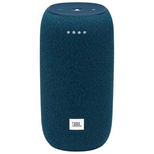 фото Колонка jbl link portable blue jbllinkporbluru