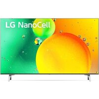 Телевизор LG 43" 43NANO776QA. ARU NanoCell Ultra HD 4K SmartTV