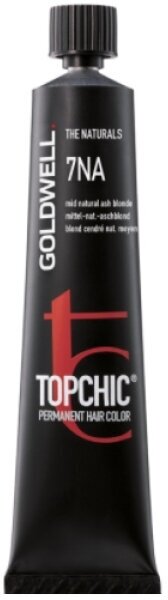 Goldwell Topchic Hair Color Coloration 7NA 60 ml