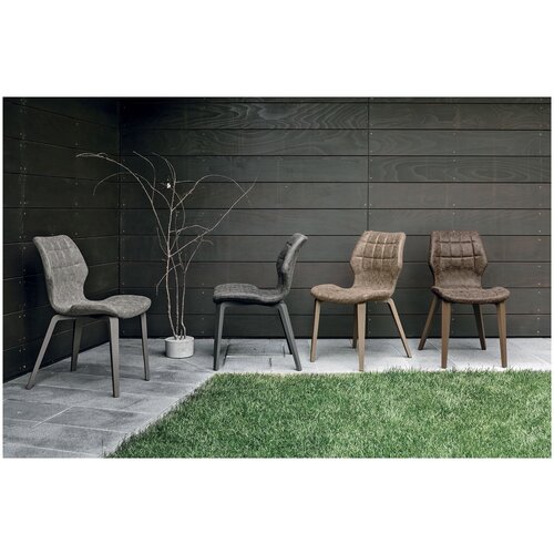 Стул TARGET POINT SANTIAGO SE189 L460XP580XH450/780 ghiaccio/ghiaccio vintage 6H24