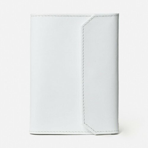 Обложка для автодокументов CAYMAN, белый обложка для страниц для автодокументов тревожный чемоданчик белый
