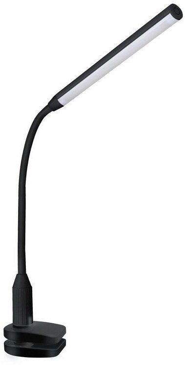 Светильник Camelion KD-793 LED, черн, 4 ур. ярк, с