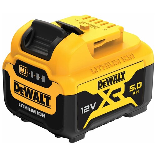 Зарядное устройство DeWALT DCB126, 12 В, 5 А·ч аккумуляторная батарея для dewalt de9054 de9054 xj 1 5ah 3 6v