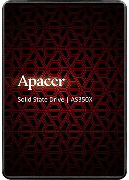 Твердотельный накопитель Apacer AS350X 128Gb AP128GAS350XR-1