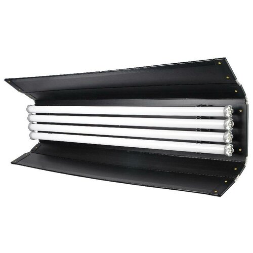 Осветитель GreenBean LedFlow 4х4ft DMX 3200-5500K светодиодный для видео и фотосъемки 5129000₽