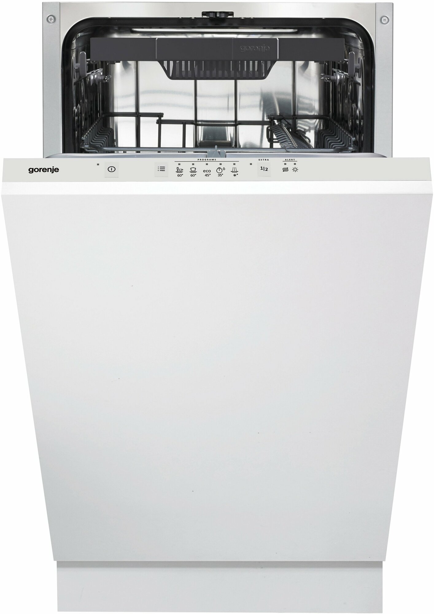 Полновстраиваемая посудомоечная машина Gorenje GV520E10S