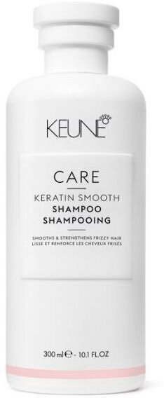 Шампунь для волос Keune Care Keratin Smooth Шампунь для волос Кератиновый комплекс 300 мл