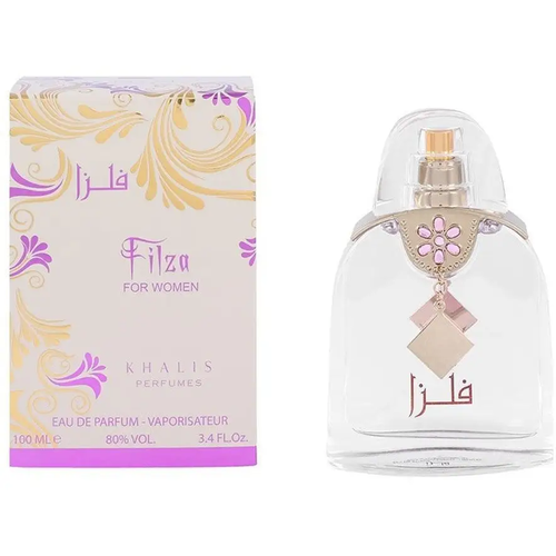 Khalis Perfumes Женский Filza Парфюмированная вода (edp) 100мл