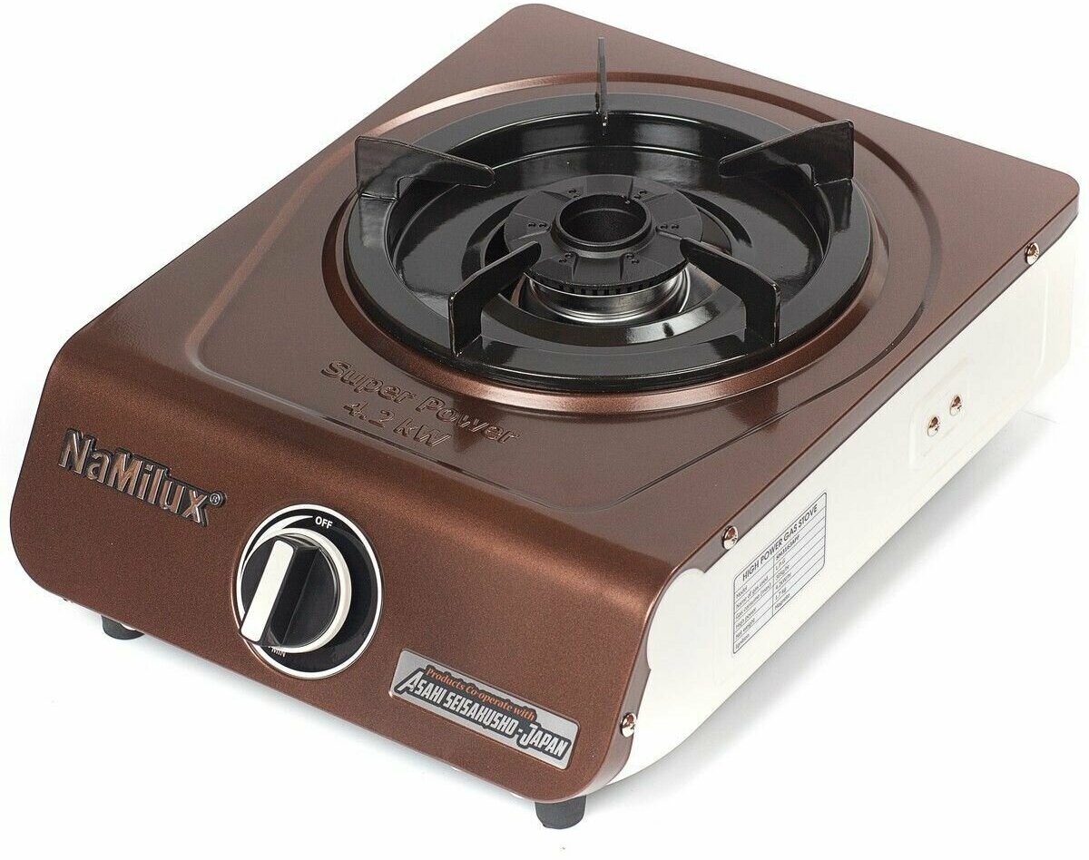 Плита газовая NaMilux NA-S5136APF (SM3163APF)