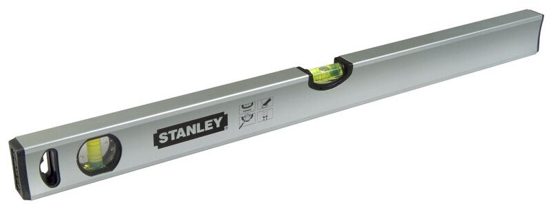 Уровень магнитный 40 см. Stanley Classic, STHT1-43110