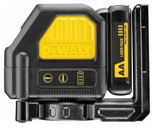 Самовыравнивающийся лазерный уровень DEWALT DCE088LR