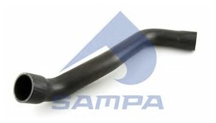 SAMPA 051284 (051284_SA / 1674135 / 1683774) патрубок системы охлаждения hcv