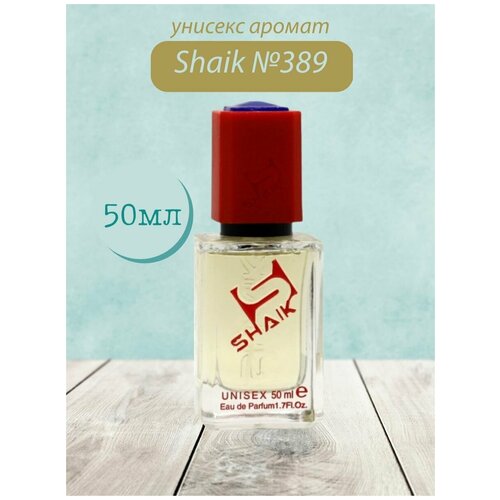 Духи Shaik №389 Aoud Sense 50 мл