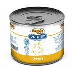 Organic Сhoice VET Urinary 240 г для кошек профилактика МКБ - изображение