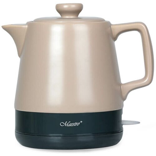 Электирический чайники 1 л керамика Maestro MR-071-BEIGE 380000₽