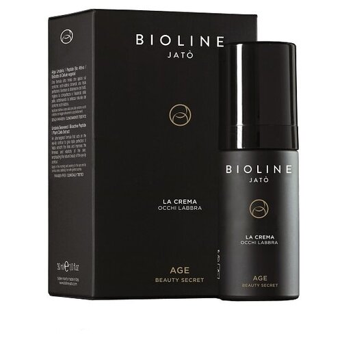 Bioline JaTo (Биолайн Жато) Ag3 Eye Lip cream / Антивозрастной крем для глаз и губ, 30 мл