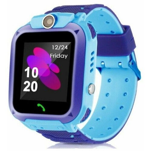 Умные часы для детей звонки геолокация кнопка SOS обратный звонок 115800₽