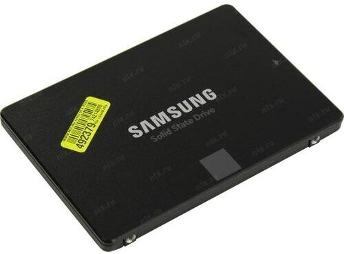 Твердотельный накопитель (SSD) Samsung 250Gb 870 EVO 2.5" SATA3 (MZ-77E250BW) - фотография № 10