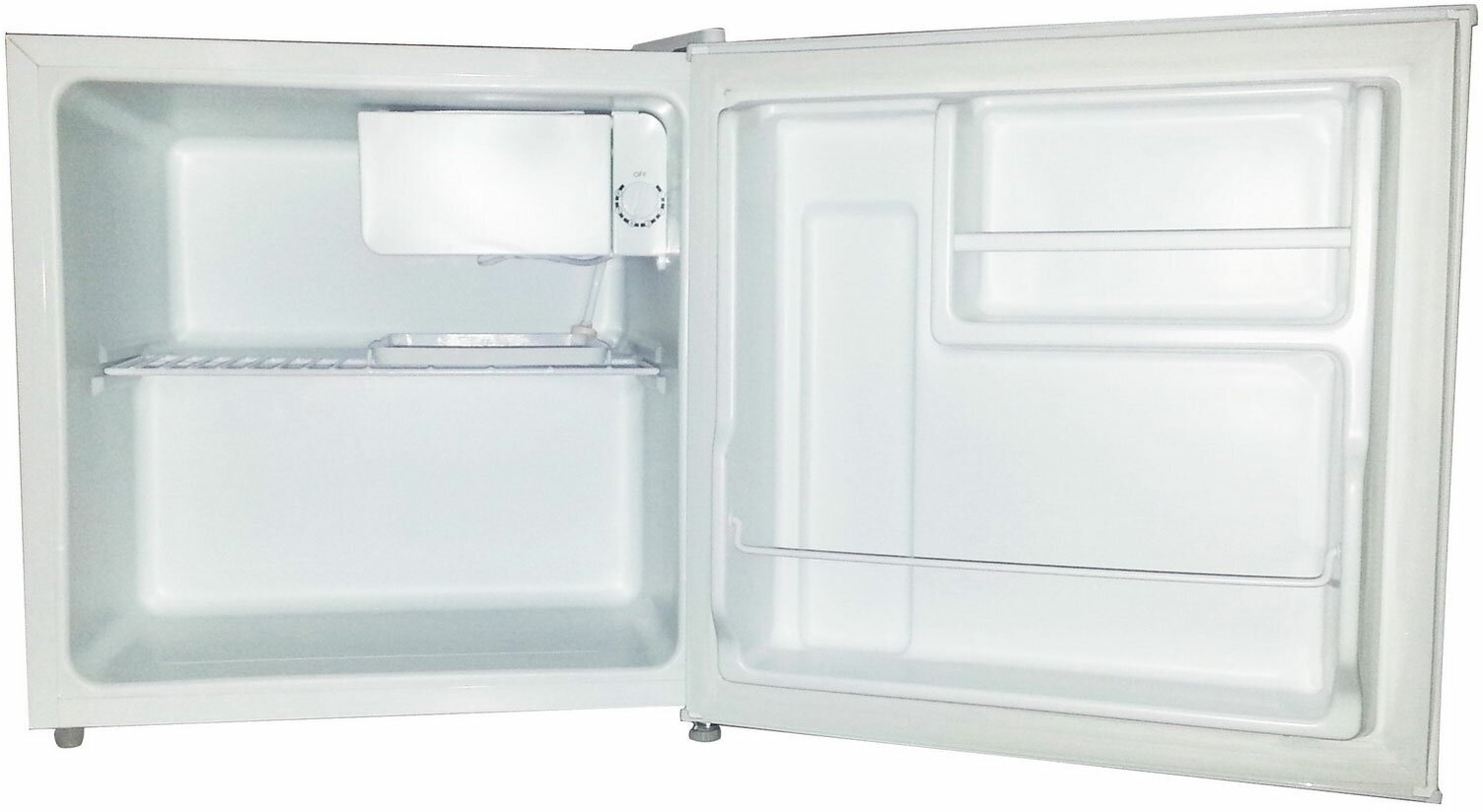 Холодильник HYUNDAI , однокамерный, белый - фото №11