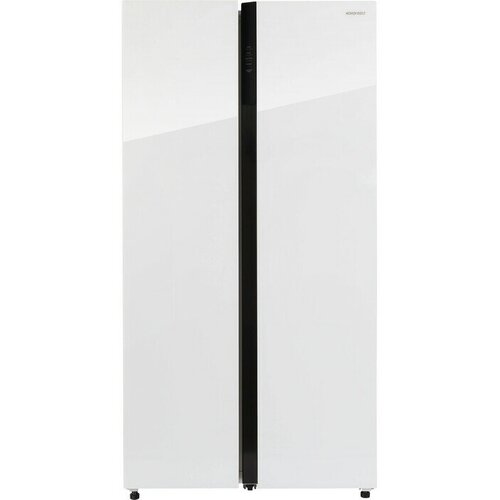 Холодильник NORDFROST RFS 525DX NFGW inverter 42003000₽