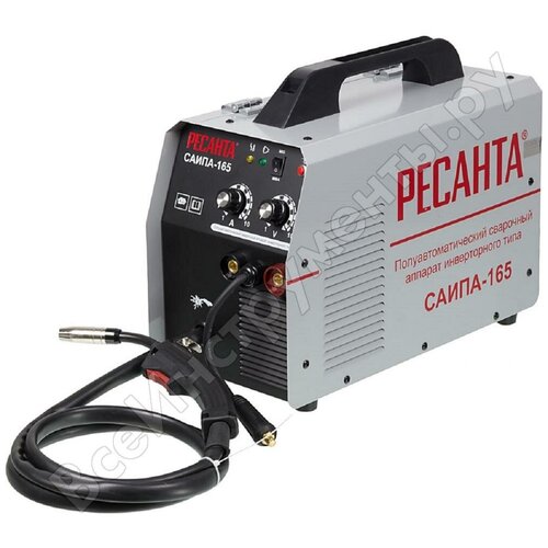 Сварочный аппарат РЕСАНТА САИПА-165 1946300₽