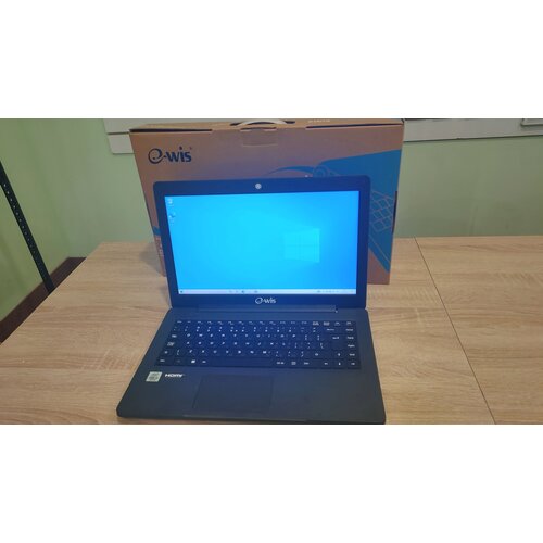 Ноутбук e-Wis (SF40CM) 14" HD/Intel Core i3-10110u/ 8GB RAM/SSD 512 GB/noOS