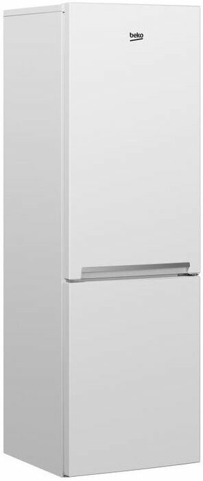 Двухкамерный холодильник Beko RCSK 270 M 20 W