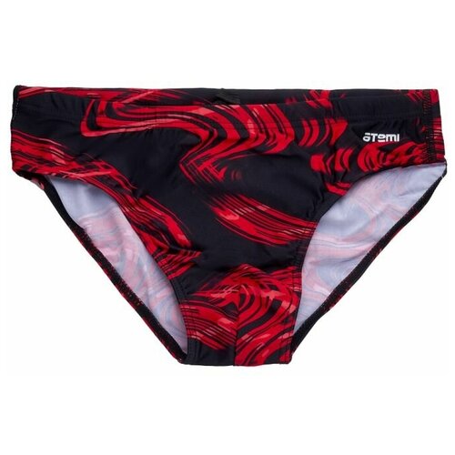 Плавки мужские для бассейна Atemi SM 4 14 принт размер 46 1144₽