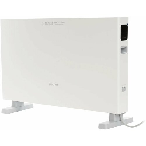 Конвектор Xiaomi SmartMi Convector Heater 1S DNQZNB05ZM максимальная площадь обогрева 15 кв м м 1046400₽