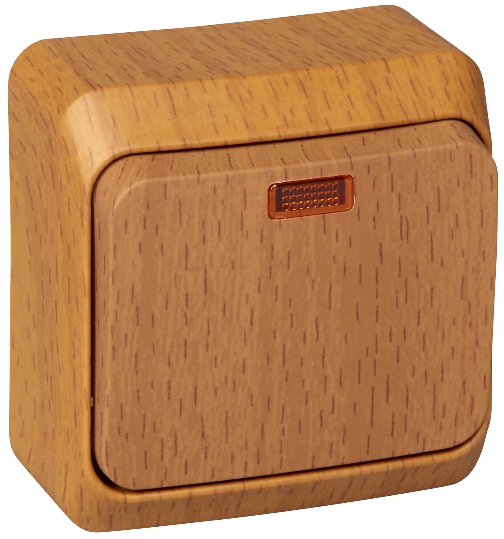 фото Выключатель Systeme Electric BA10-005T ЭТЮД, 10 А