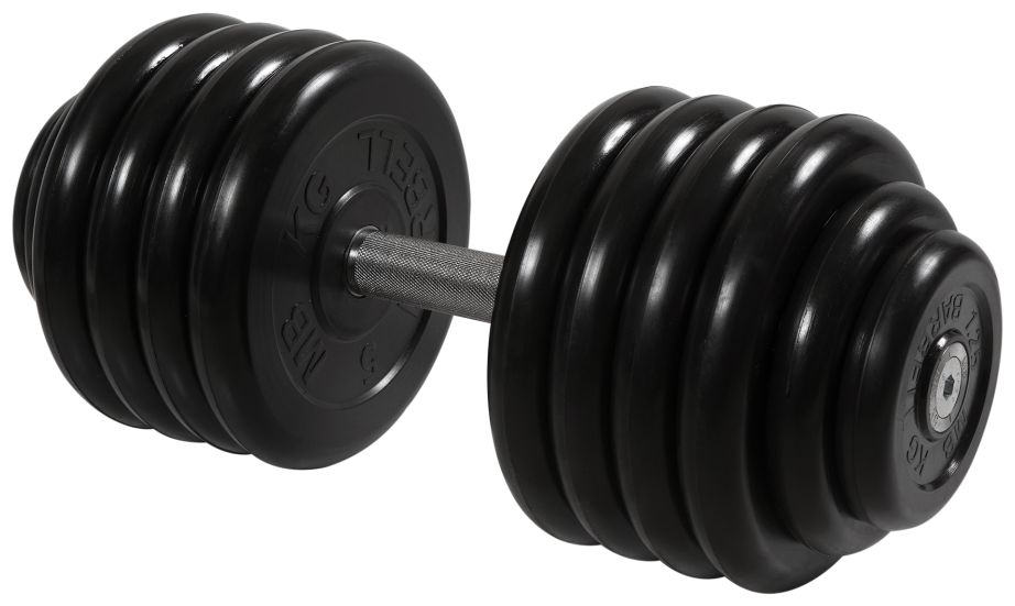 Гантель "профи" MB Barbell48,5 кг